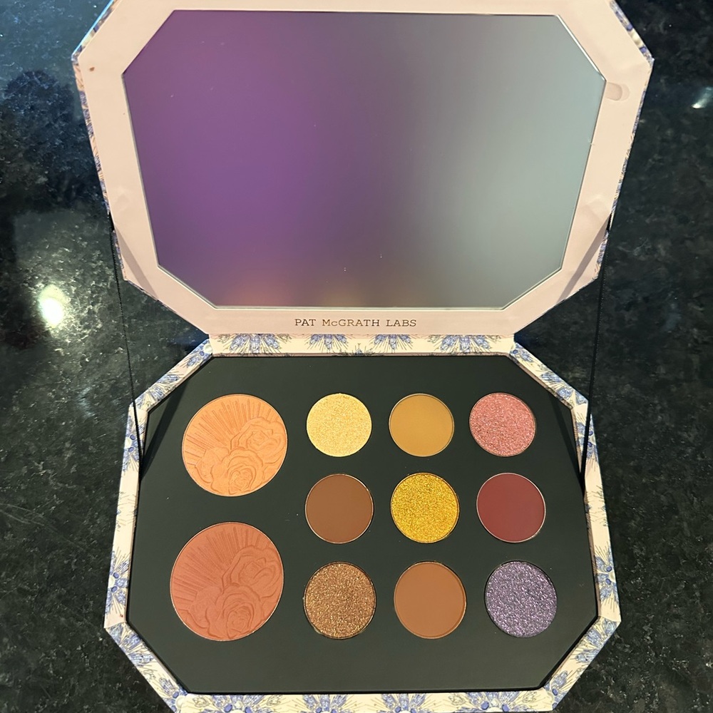 Pat McGrath Mthrshp Bijoux Brilliance Jeweled Temptation